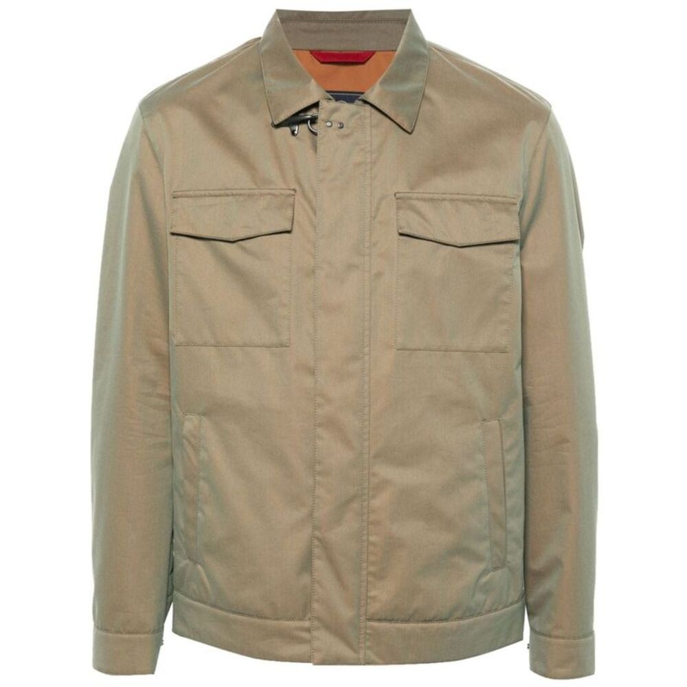 Fay Men Cotton Field Jacket